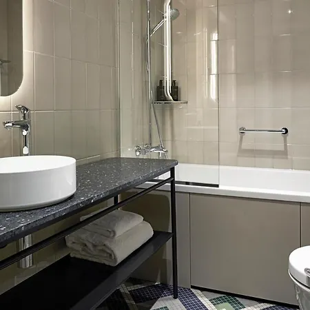 Hotell Solo Sokos Torni Helsingfors