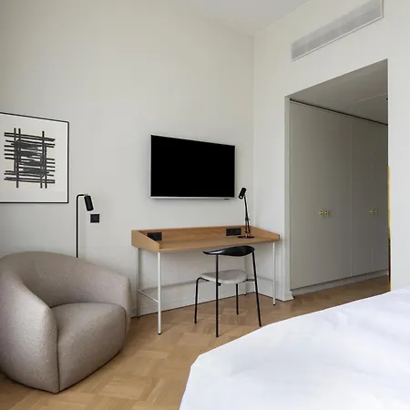 Hotell Solo Sokos Torni 5*