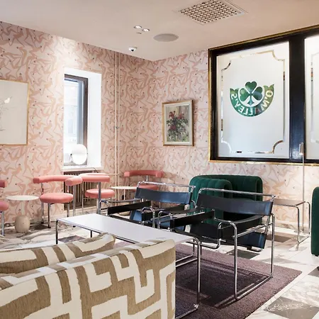 Hotell Solo Sokos Torni