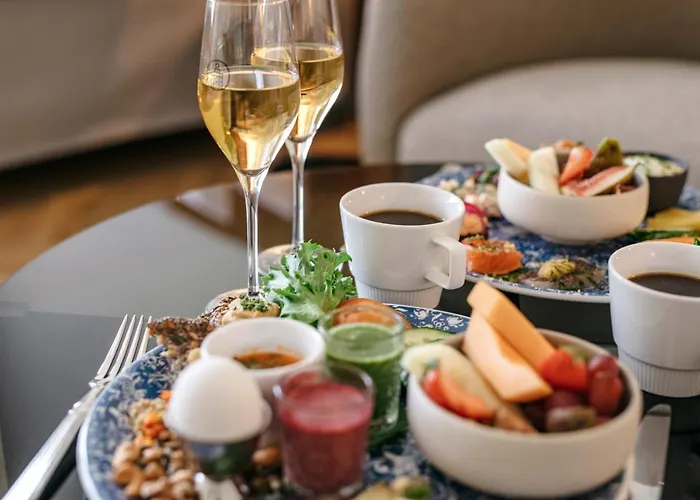 酒店 赫尔辛基托尔尼索罗索酷酒店