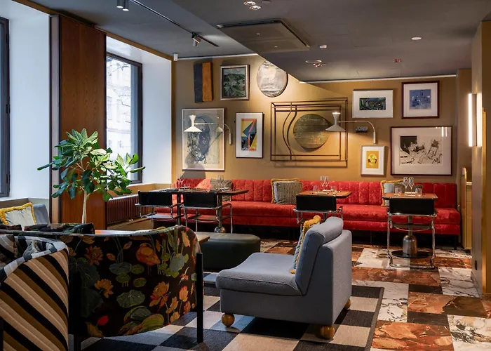 Hotel Solo Sokos Torni 5*