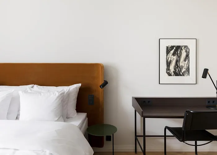 Hotel Solo Sokos Torni Helsinki