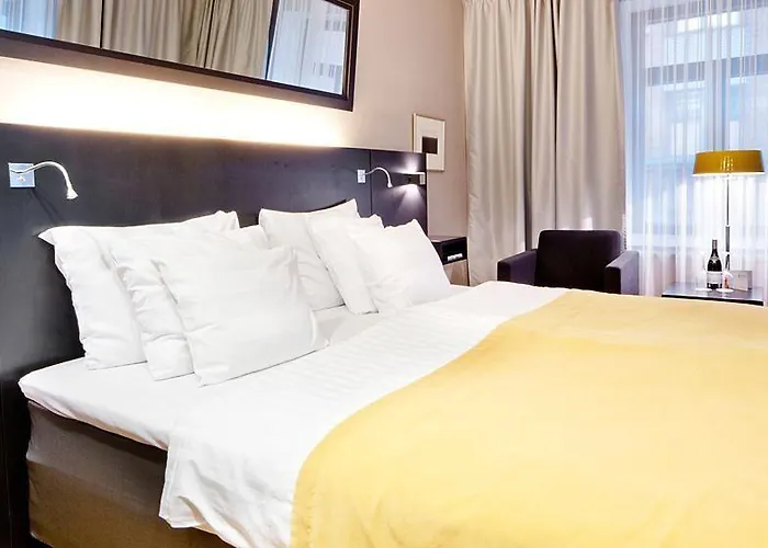 Solo Sokos Torni 5* Helsinki