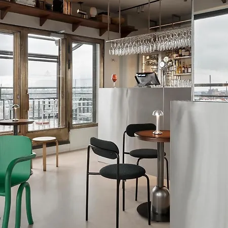 ホテル ソロ ソコス トルニ ヘルシンキ