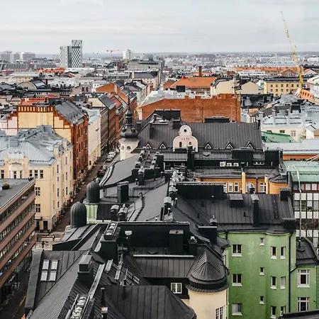 Hotel Solo Sokos Torni Helsinki