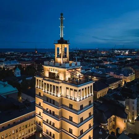 ソロ ソコス トルニ ホテル ヘルシンキ