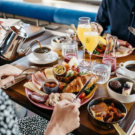 Szálloda Solo Sokos Torni Helsinki