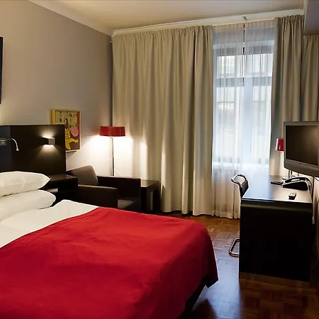 Hotel Solo Sokos Torni 5*