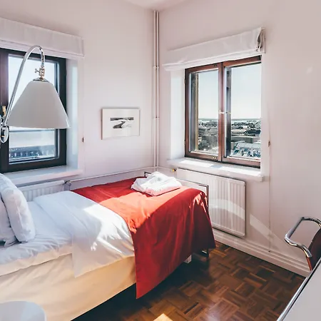 Szálloda Solo Sokos Torni Helsinki