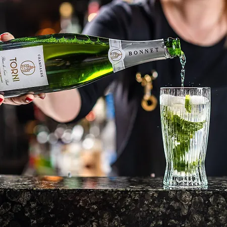 Solo Sokos Torni Szálloda 5*