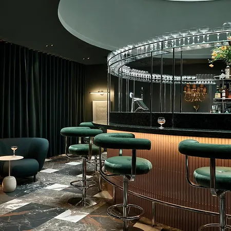 Hotel Solo Sokos Torni 5*