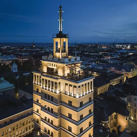 Solo Sokos Torni Szálloda Helsinki