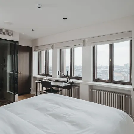 Szálloda Solo Sokos Torni 5*