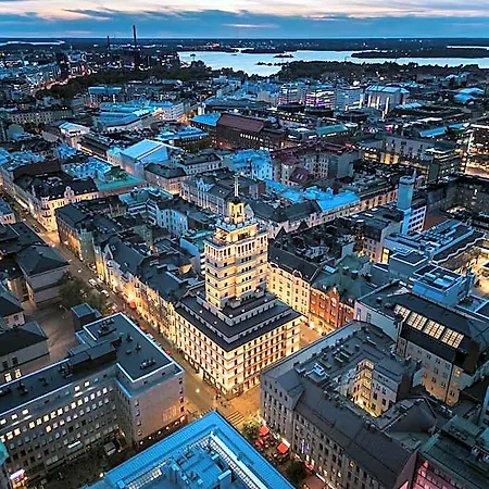 Hotel Solo Sokos Torni 5*