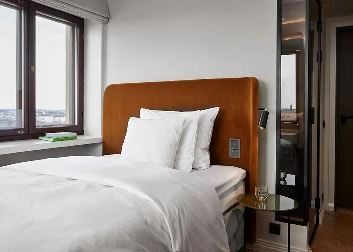 Solo Sokos Torni فندق