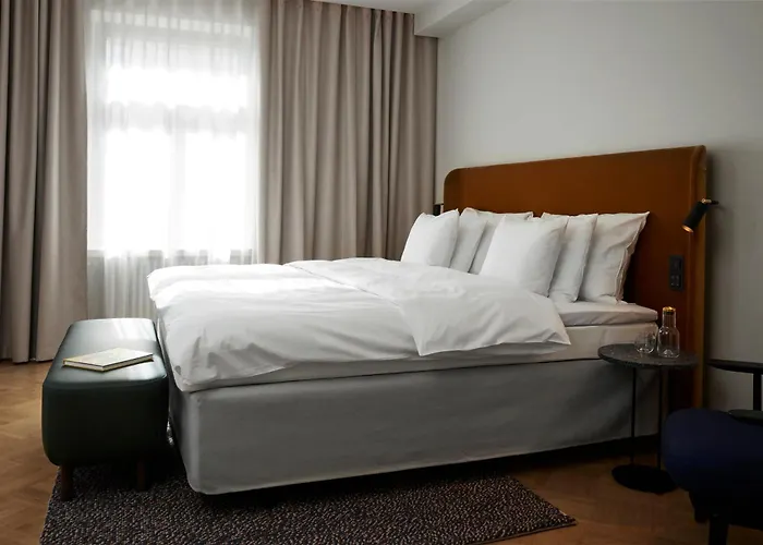 Hotel Solo Sokos Torni 5*