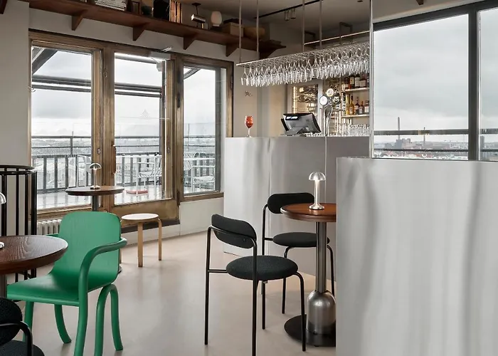 Hotel Solo Sokos Torni Helsinky