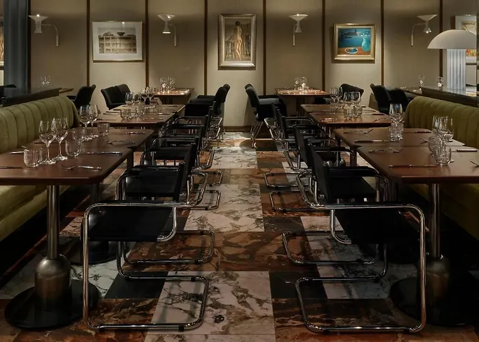 Solo Sokos Torni فندق 5*