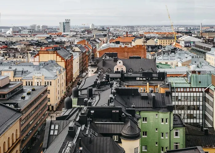 Hotel Solo Sokos Torni Helsinky