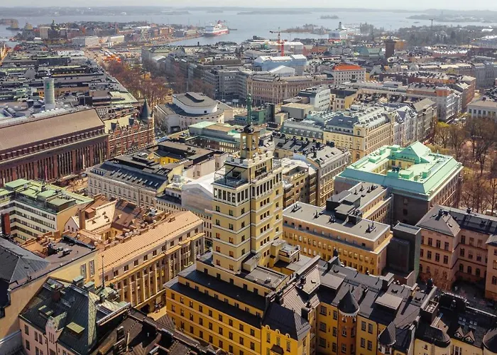 Solo Sokos Torni Hotel