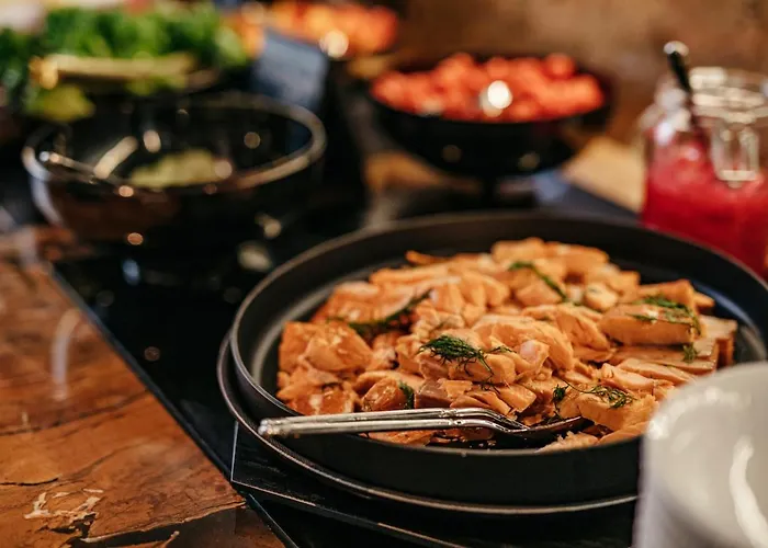 فندق Solo Sokos Torni هلسنكي