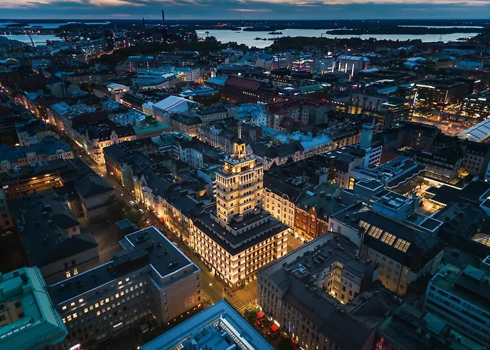 Solo Sokos Torni Hotel