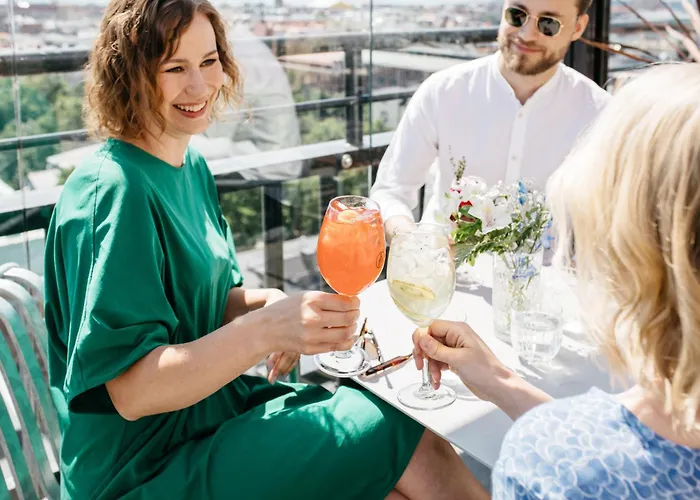 Solo Sokos Torni فندق 5*