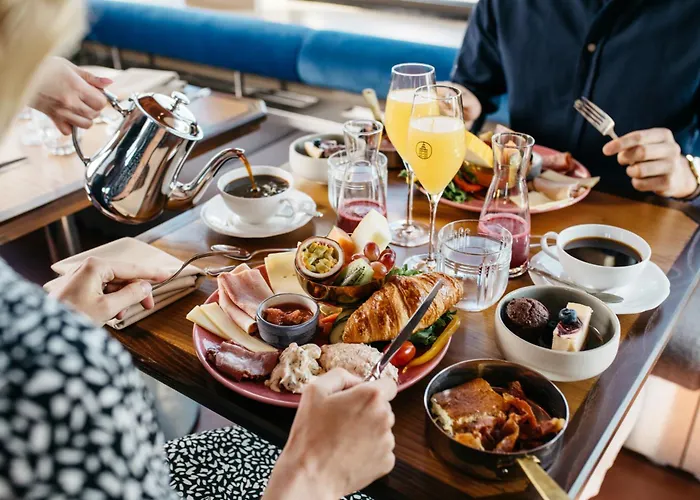 فندق Solo Sokos Torni هلسنكي