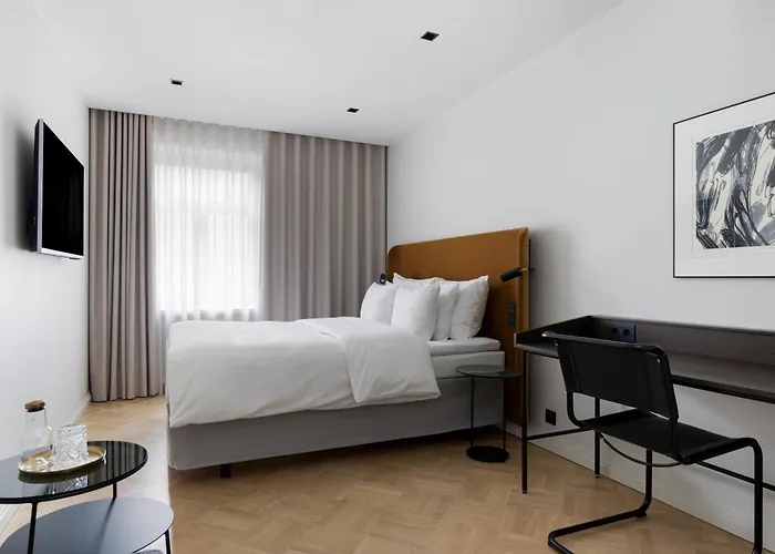 Solo Sokos Torni Hotel 5*