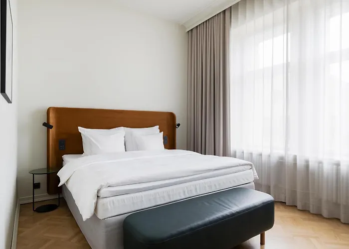 Hotel Solo Sokos Torni 5*