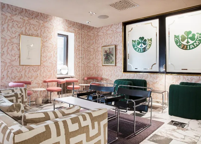 Hotel Solo Sokos Torni