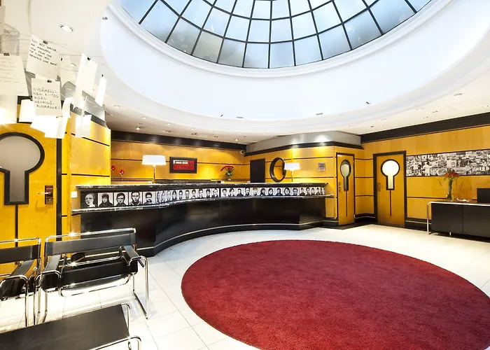 Solo Sokos Torni 5* Helsinky