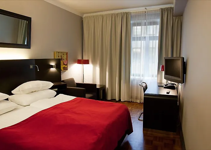 فندق Solo Sokos Torni 5*