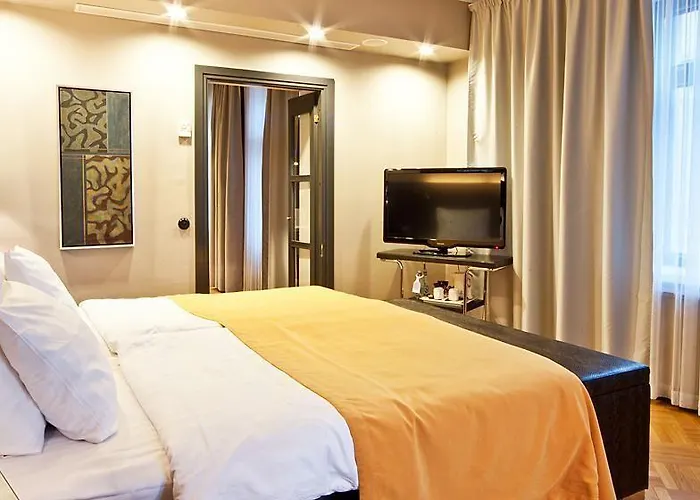 Solo Sokos Torni Helsinky