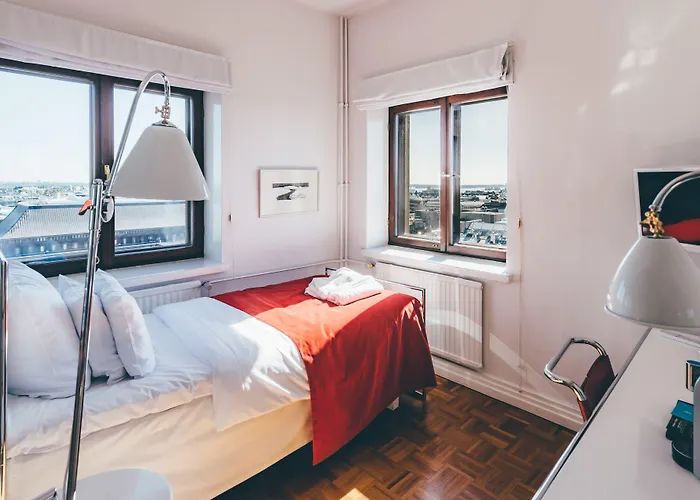 فندق Solo Sokos Torni هلسنكي