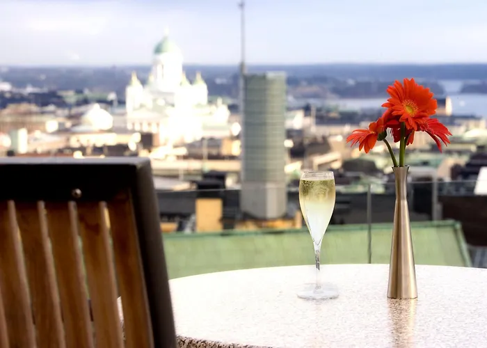 Solo Sokos Torni هلسنكي