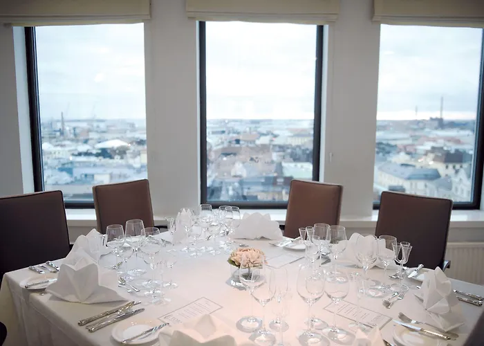 فندق Solo Sokos Torni 5*