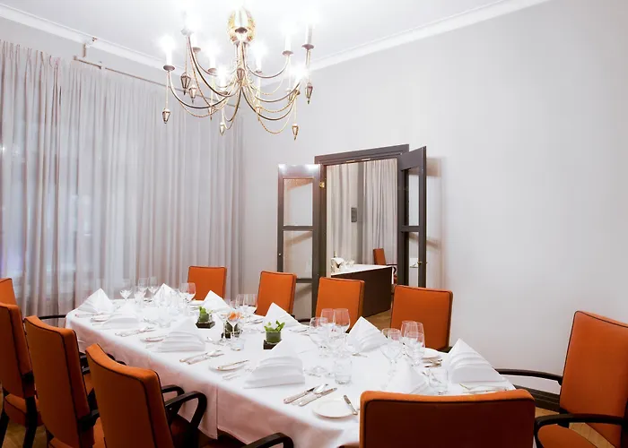 Solo Sokos Torni فندق 5*