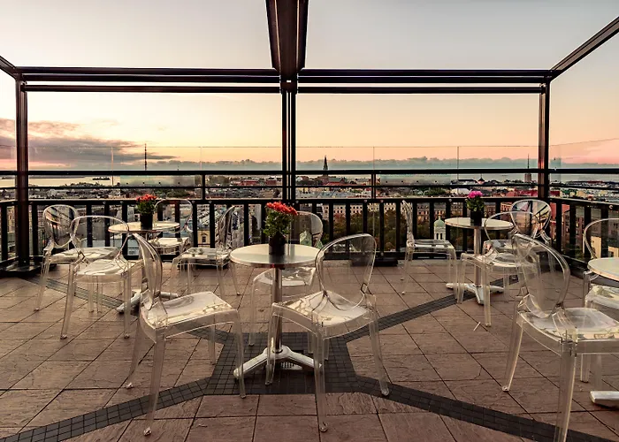 Solo Sokos Torni Helsinky