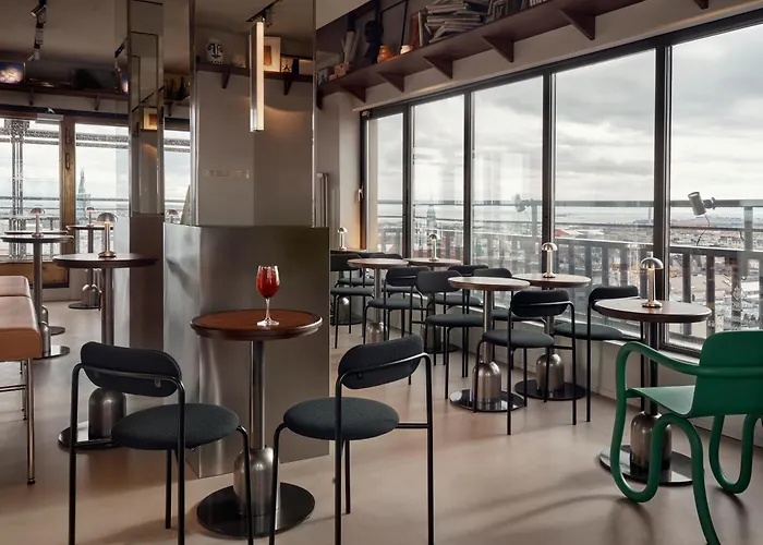 Hotel Solo Sokos Torni