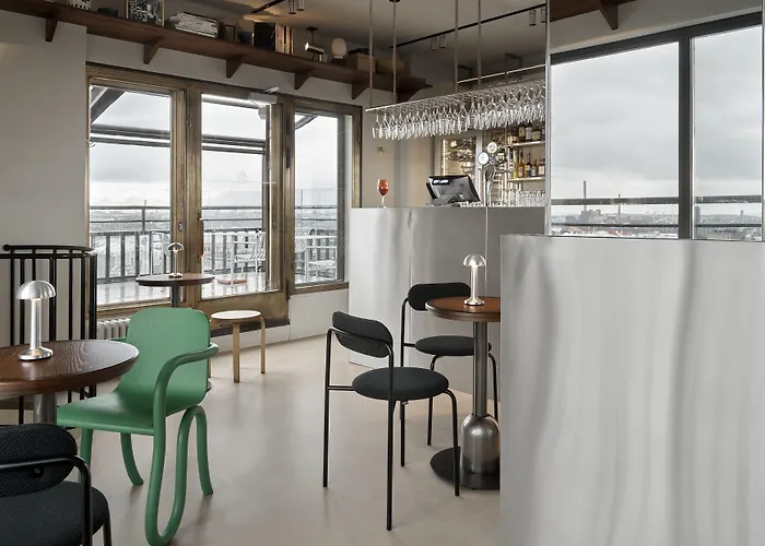 فندق Solo Sokos Torni