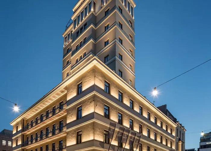 Hotel Solo Sokos Torni