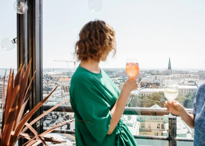 Solo Sokos Torni فندق