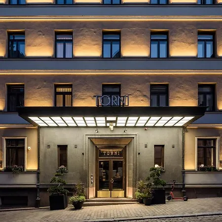 Solo Sokos Torni Szálloda 5*
