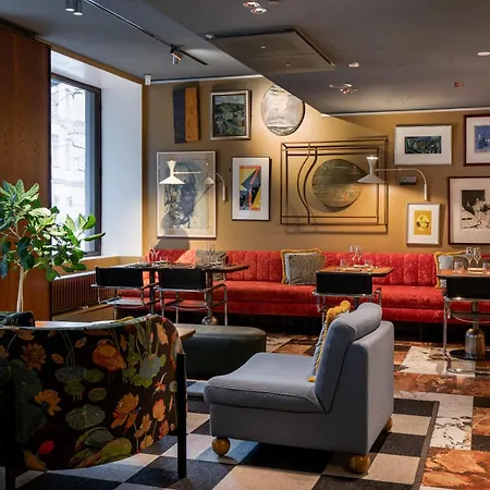 Hotel Solo Sokos Torni 5*