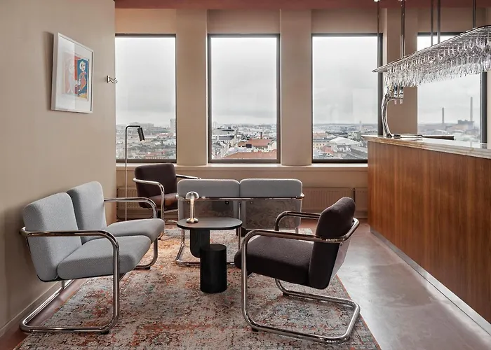 Solo Sokos Torni Helsinky