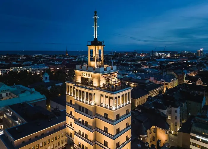 Solo Sokos Torni Hotel Helsinky