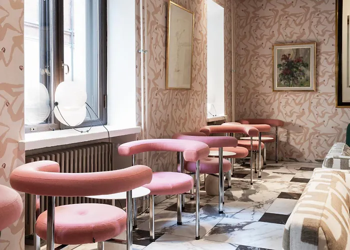 Solo Sokos Torni 5* Helsinky