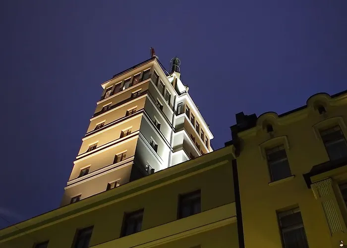 Hotel Solo Sokos Torni 5*