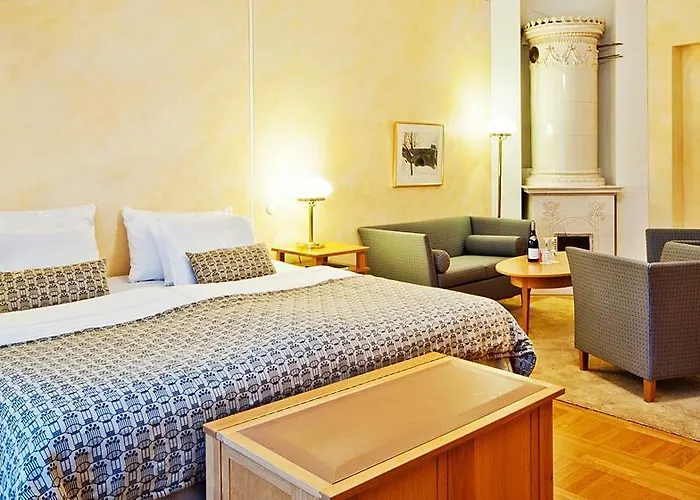 Solo Sokos Torni Hotel 5*